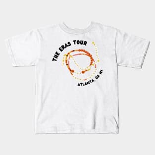 Atlanta Eras Tour N1 Kids T-Shirt